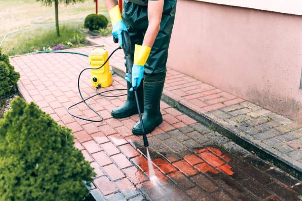 Best Driveway Pressure Washing  in Tornado, WV